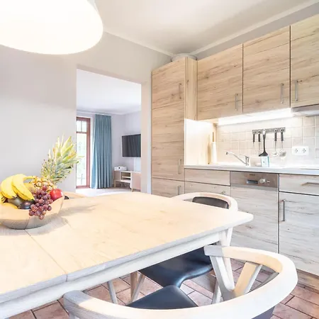 Ferienhaussiedlung Strandperlen Buchenhof 1a