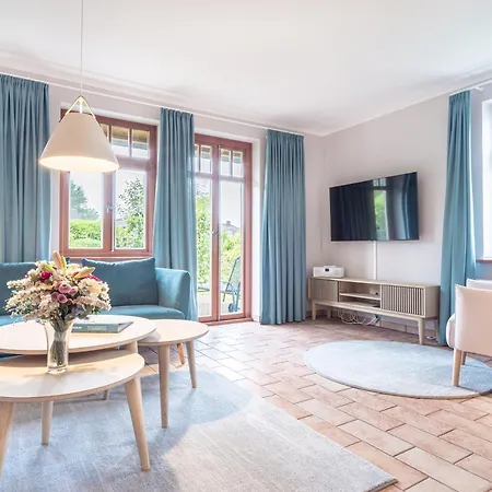 Ferienhaussiedlung Strandperlen Buchenhof 1a 度假居