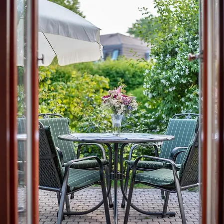 בית נופש Ferienhaussiedlung Strandperlen Buchenhof 1a