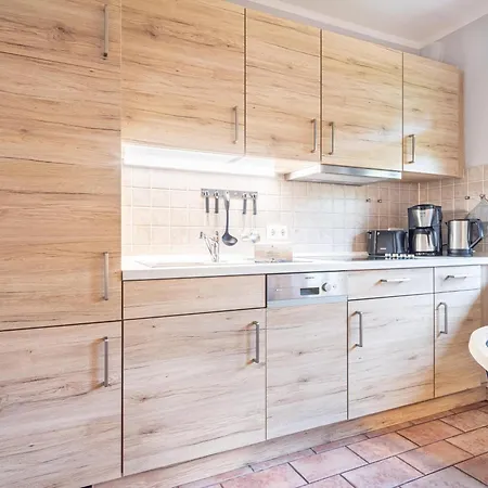 Ferienhaussiedlung Strandperlen Buchenhof 1a בית נופש *