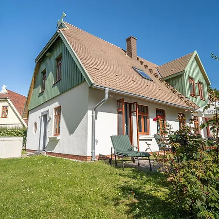 בית נופש Ferienhaussiedlung Strandperlen Buchenhof 1a *