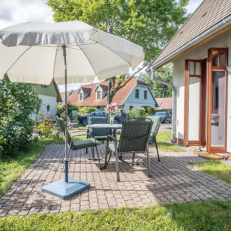 Ferienhaussiedlung Strandperlen Buchenhof 1a 度假居 欧巴德伍斯图
