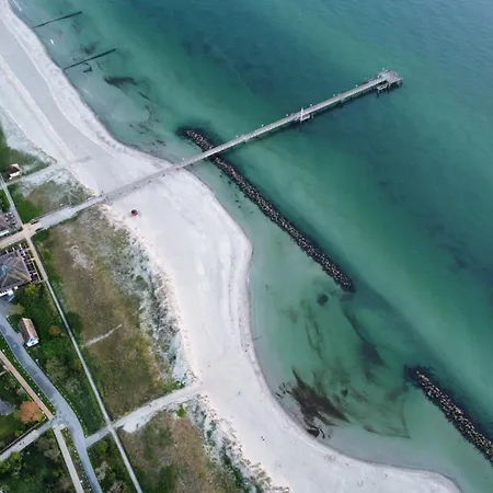 Ferienhaussiedlung Strandperlen Buchenhof 1a