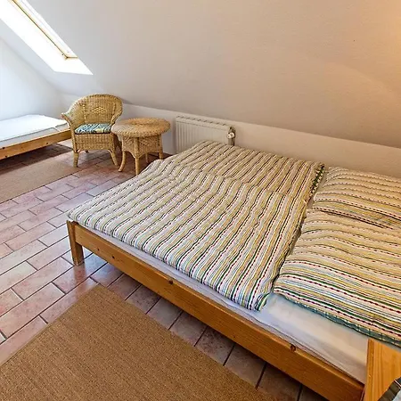 בית נופש Ferienhaussiedlung Strandperlen Buchenhof 1a *