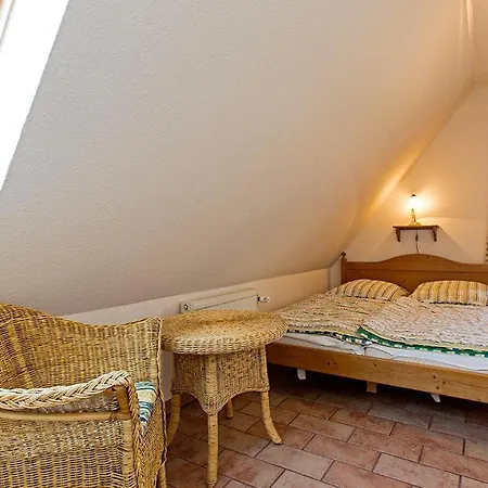 בית נופש Ferienhaussiedlung Strandperlen Buchenhof 1a ווסטרו