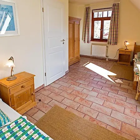 בית נופש Ferienhaussiedlung Strandperlen Buchenhof 1a *