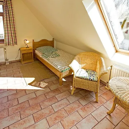 Ferienhaussiedlung Strandperlen Buchenhof 1a בית נופש *