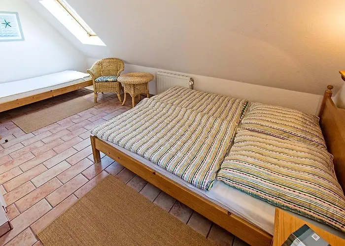 펜션 Ferienhaussiedlung Strandperlen Buchenhof 1a *